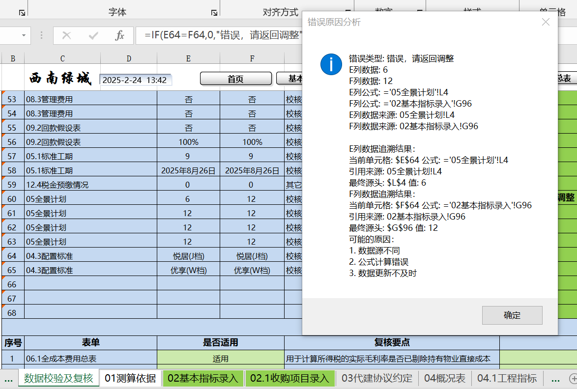 Auto-validation Analysis Auto-validation Analysis