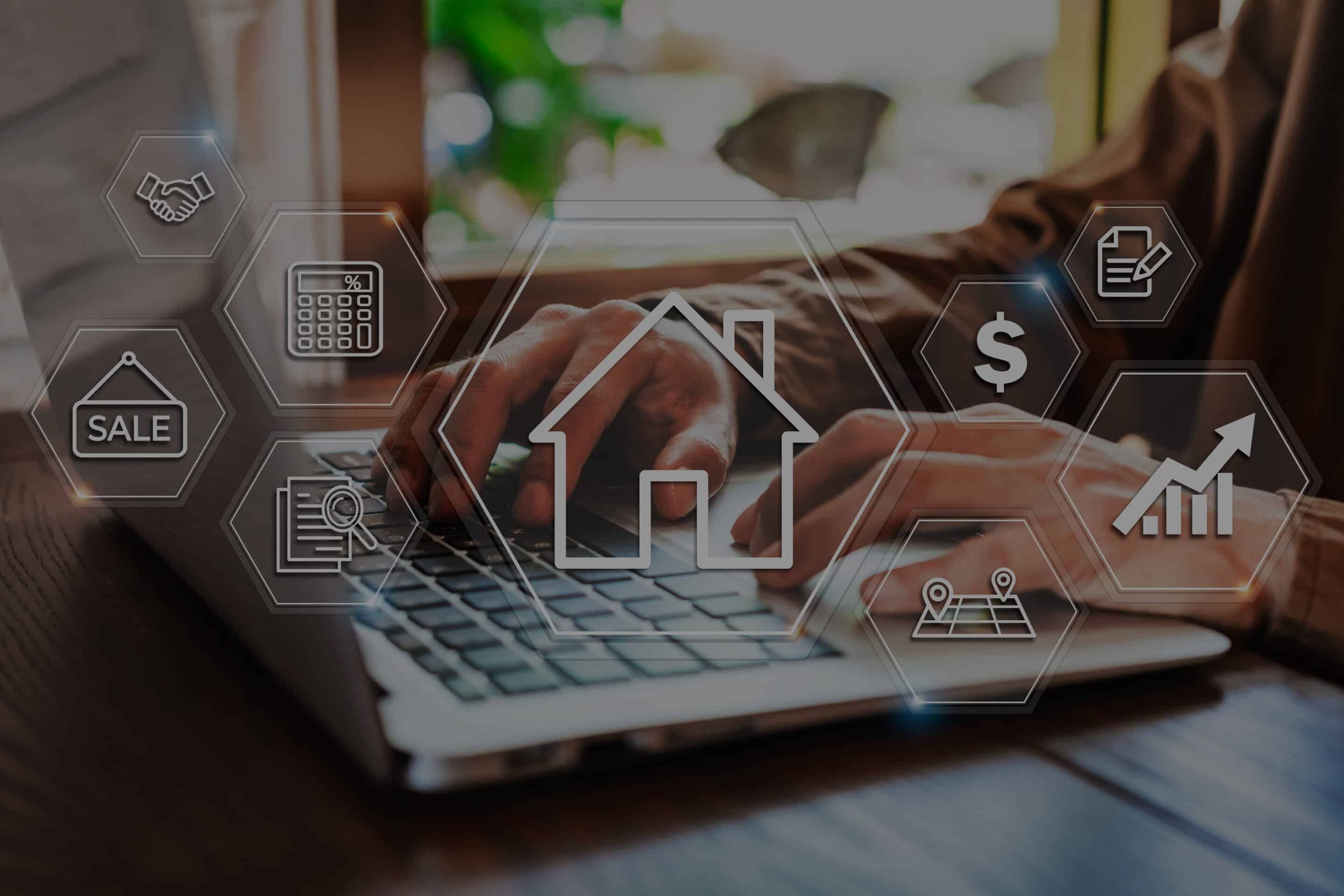 XLCS Real Estate Full Cost Calculation Template - Cash Flow Statement Page Display